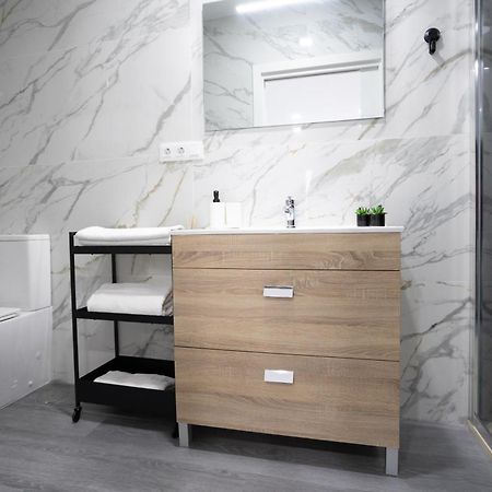 Huna Apartamentos Padron Luaran gambar