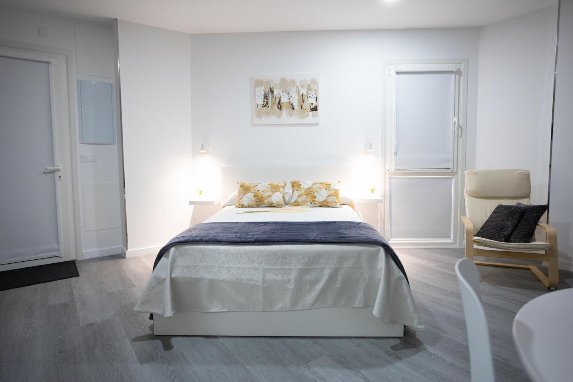 Huna Apartamentos Padron Luaran gambar